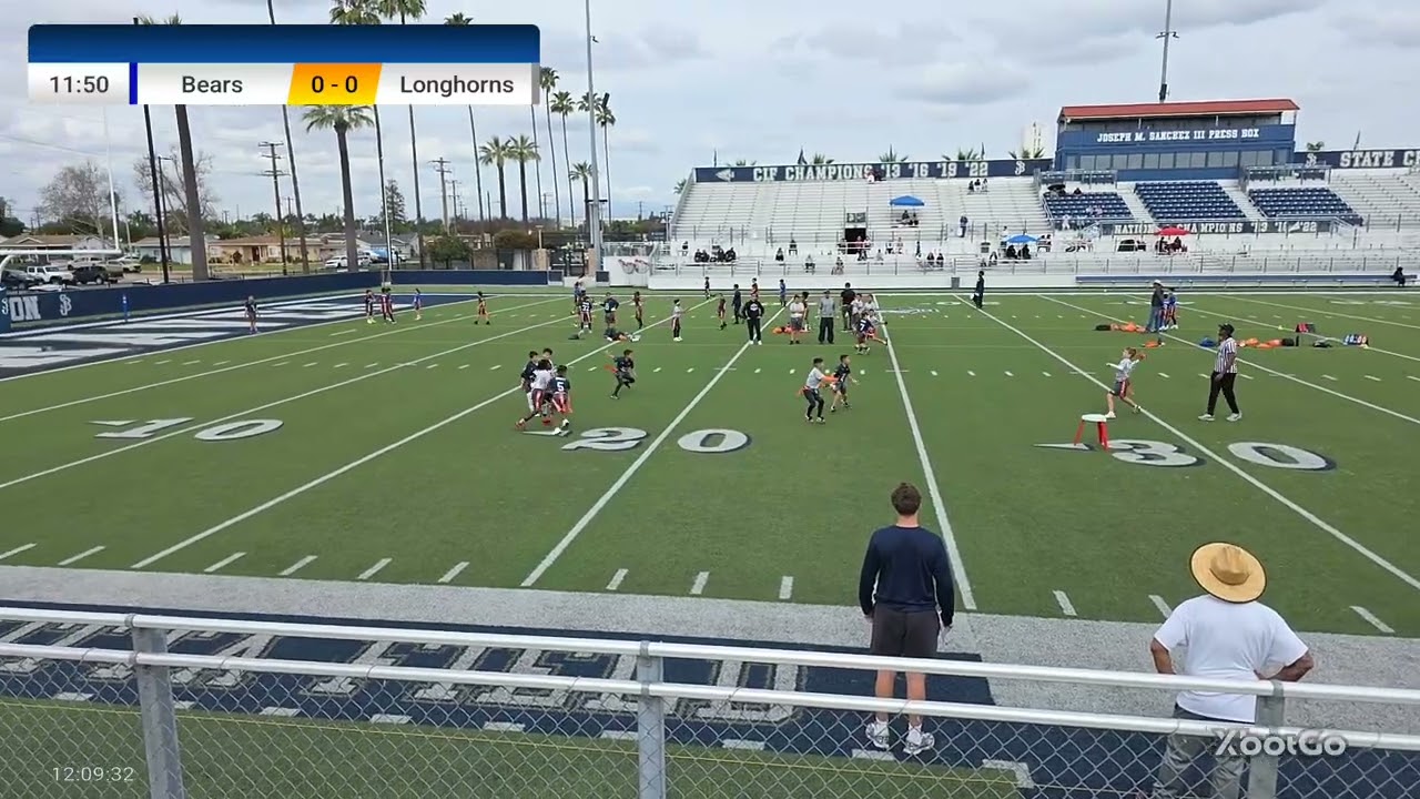 Bears vs. Longhorns 1Of2 videos 2/15/26
