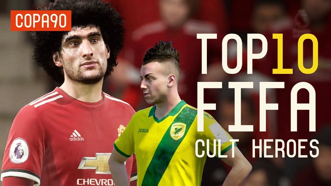 Top 10 FIFA Cult Heroes