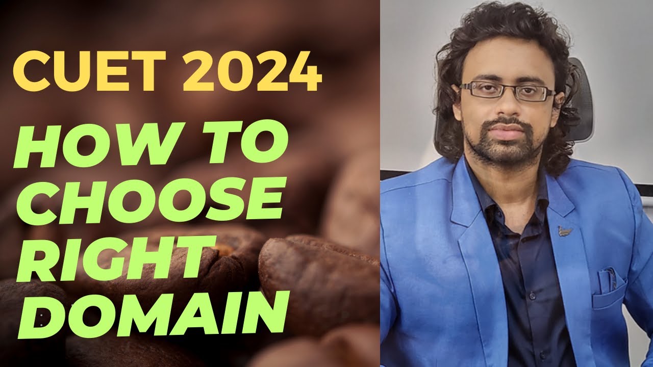 Choosing the Right Domain Subjects for CUET (UG) Exam 2024 An Analysis to Boost Your Journey !