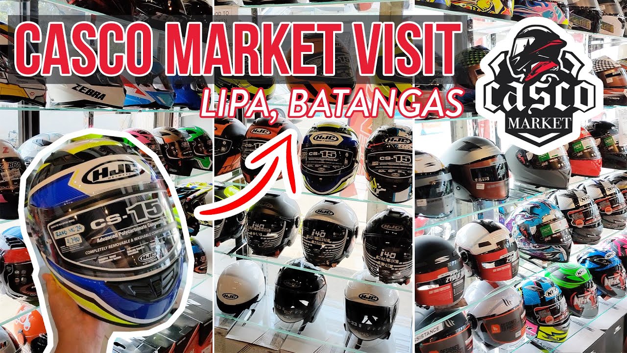 Casco Market Visit (Lipa, Batangas)│PHILIPPINES