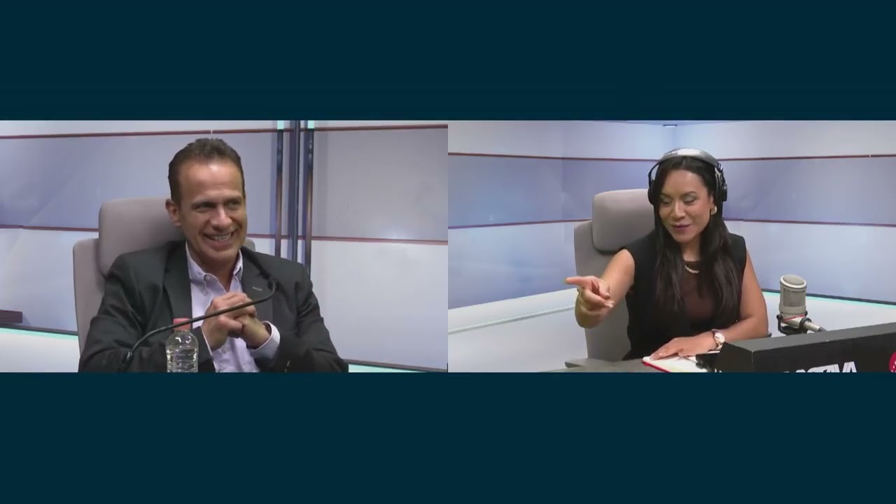 Entrevista. #IsraelVallarta, 