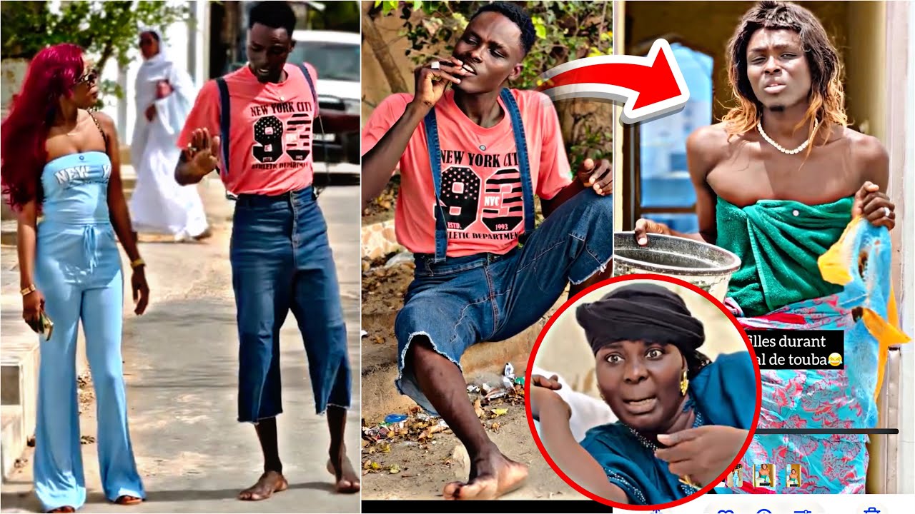 Boy Bou rew😂 les délires de Cheikhou; à mourir de riree😂😂