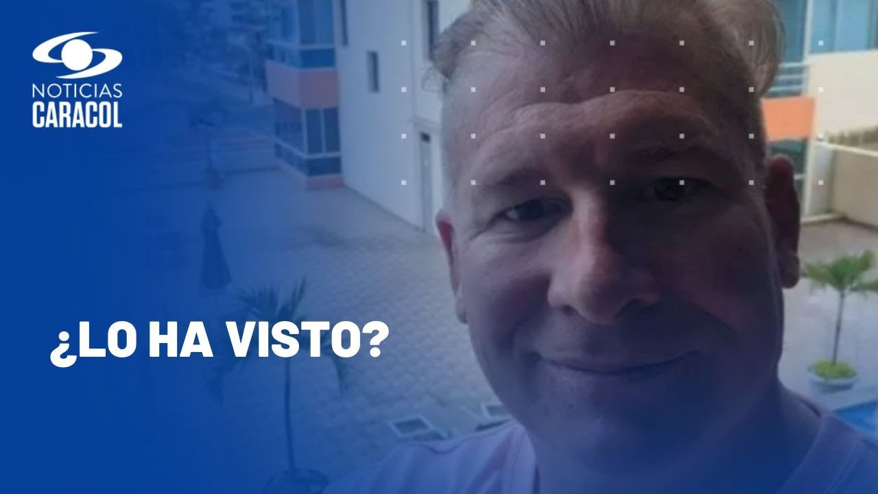 Este es el señalado asesino de Laura Lopera: se llama Jesse Wiseman y es canadiense