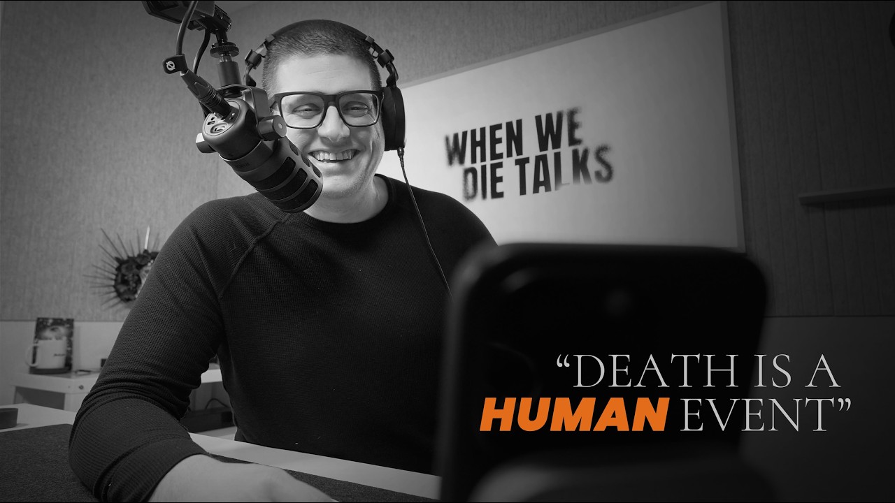 #49 - A Death Doula on What Matters at the End