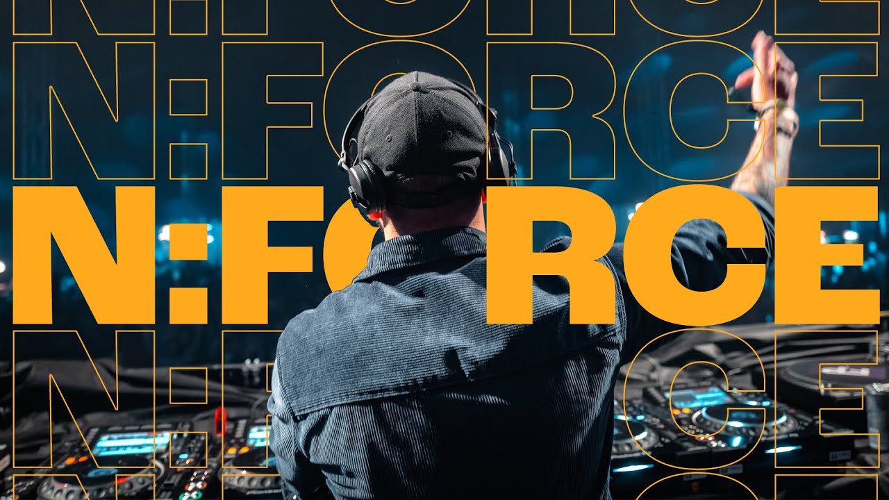 N:Force - Let It Roll 2023 | Drum and Bass