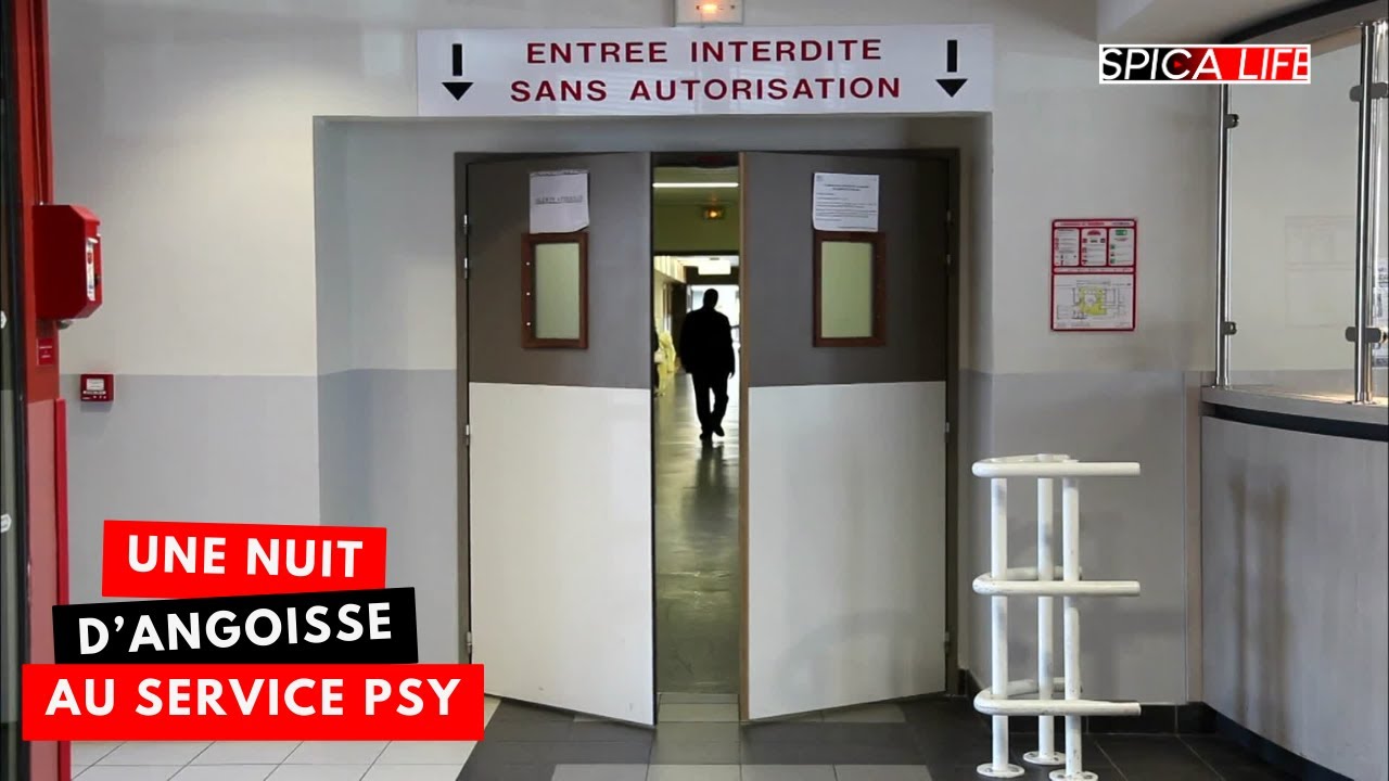 Urgences de Créteil : nuits d'angoisse au service psy
