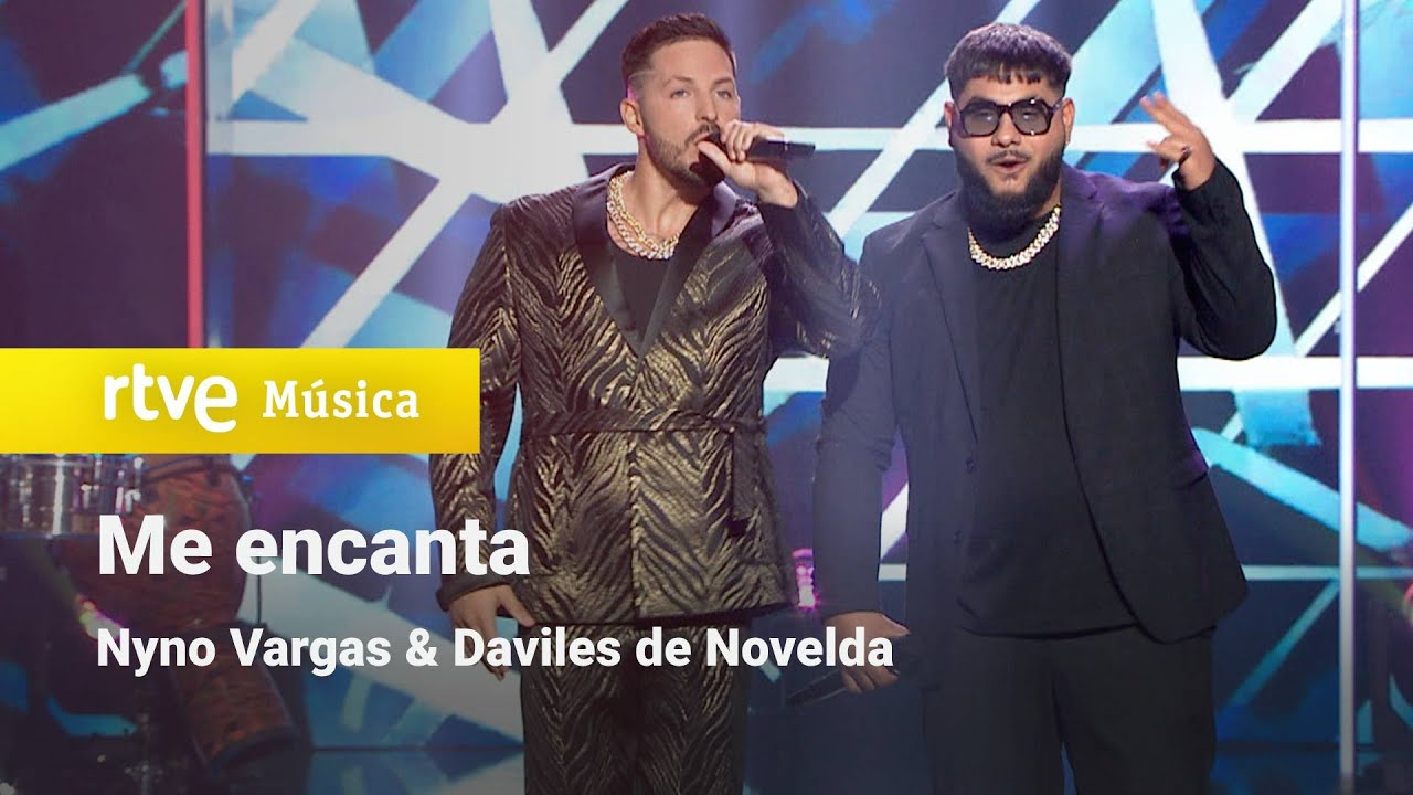 Nyno Vargas & Daviles De Novelda - 