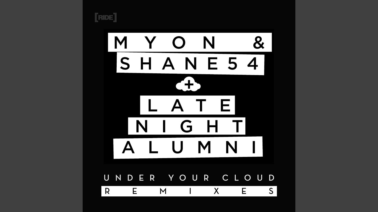 Under Your Cloud (Mr FijiWiji Remix)