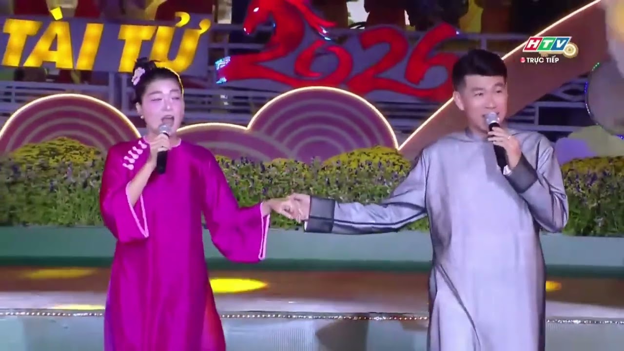Tiết Mục “Mã Đáo Công Thanh” tại Lễ Hội Hoa Xuân Trên Bến Dưới Thuyền