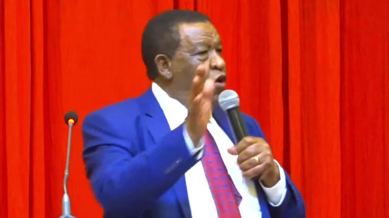 NJENGA MUNGAI DECONSTRUCTING RUTO AS HE RALLIES KIKUYUS BEHIND RAILA ODINGA!!