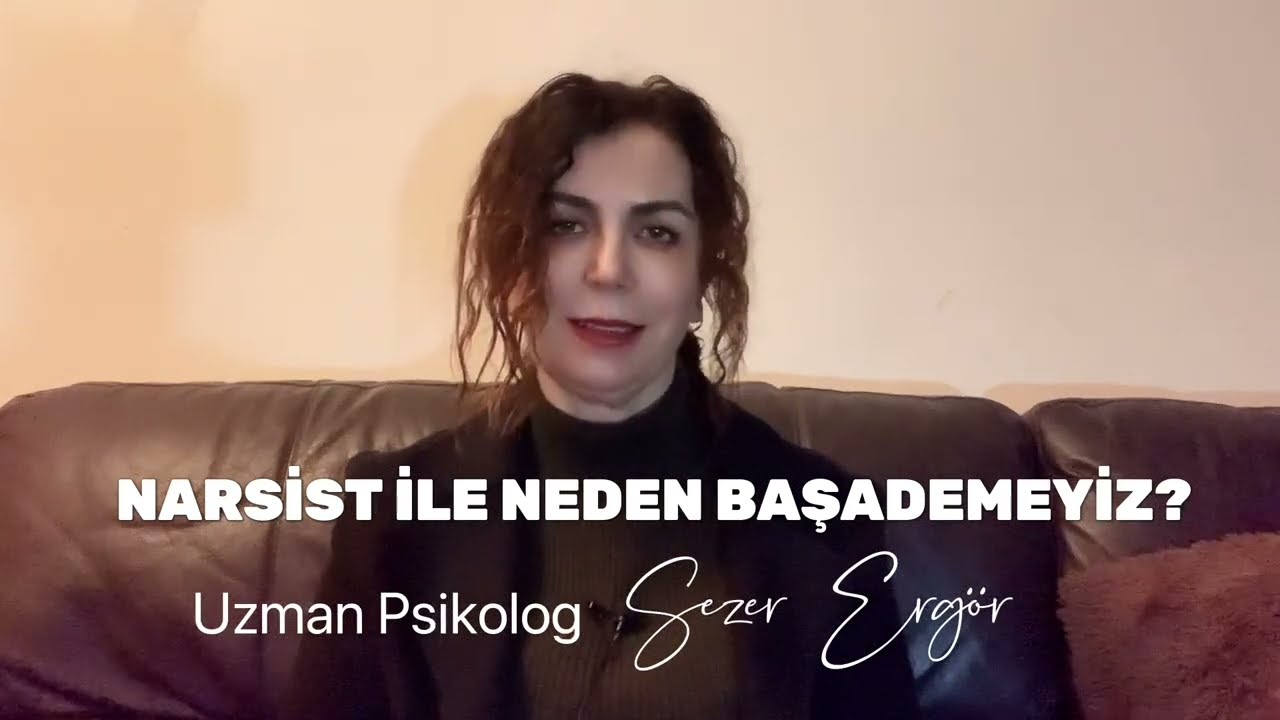 NARSİST İLE BAŞETMEK NEDEN ZORDUR?
