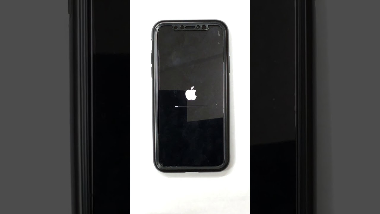 IPhone X iOS 11.2.6 update