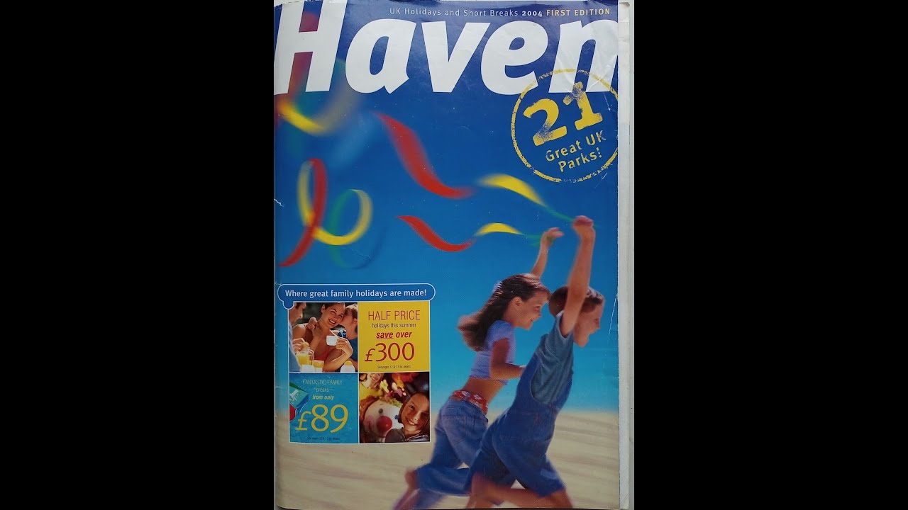 2004 Haven Brochure