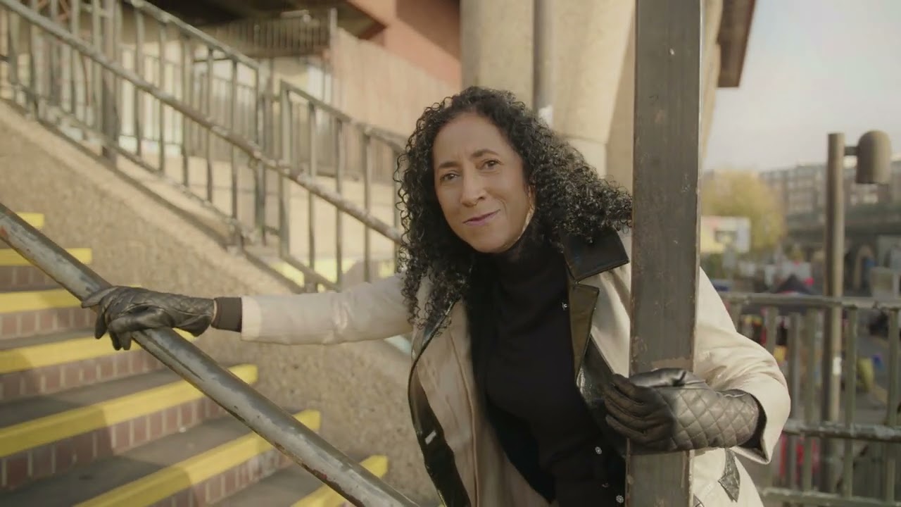 Rhoda Dakar - What A Wonderful World (Official Video)