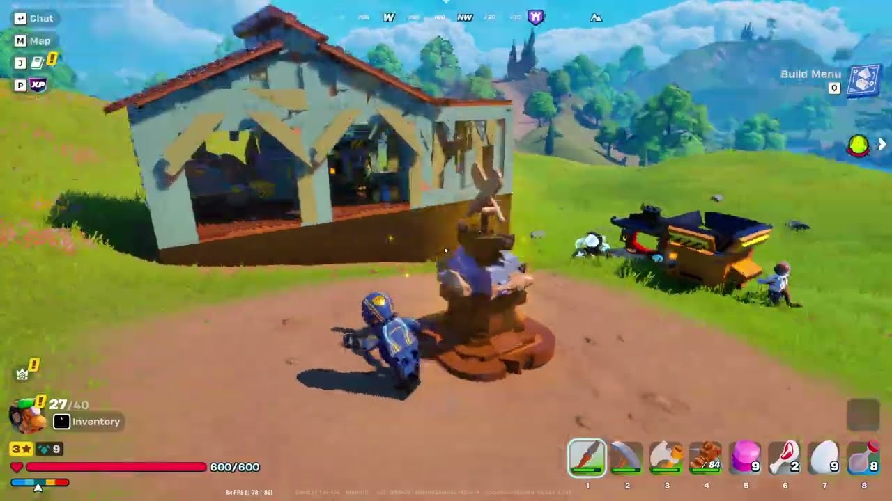 episode 2 of Lego Fortnite odyssey #fortnite