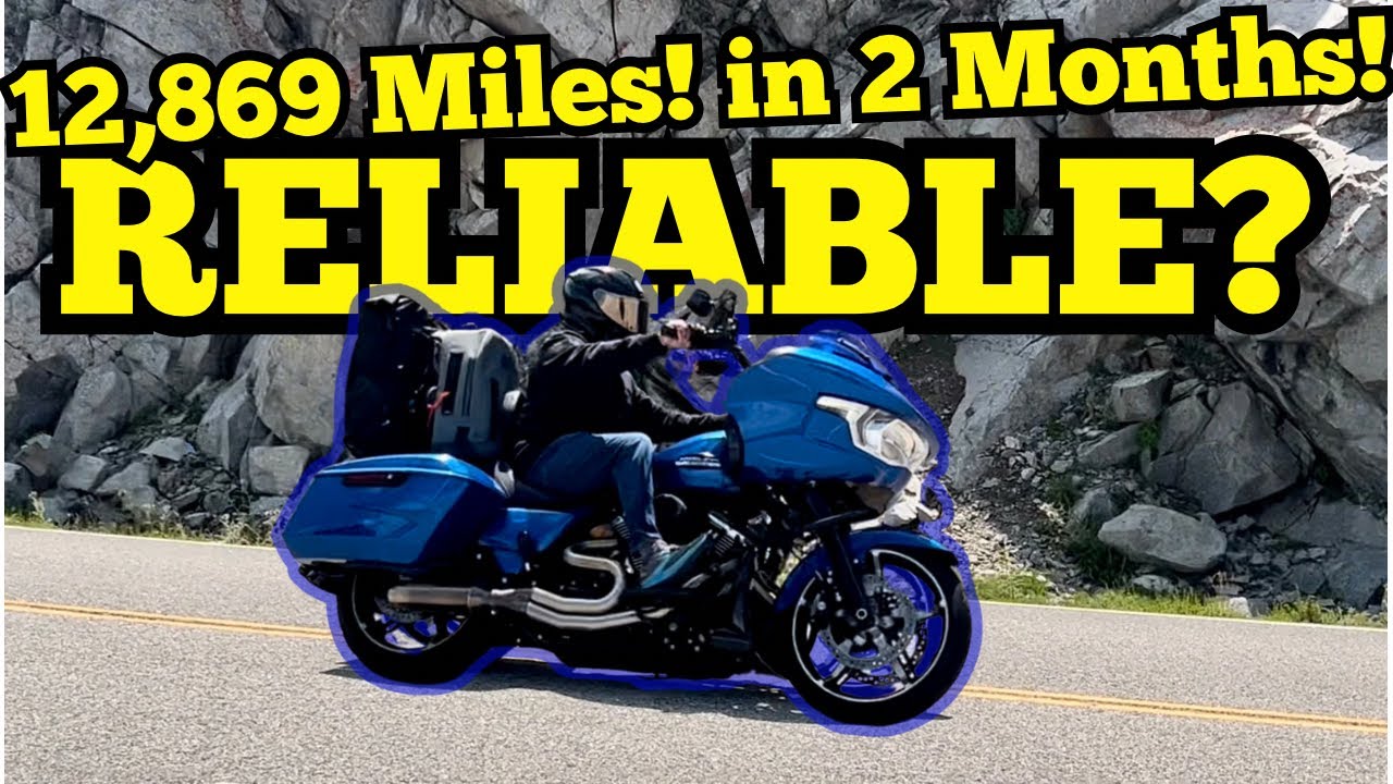 Действительно ли Harley Road Glide 2024 года настолько плох?