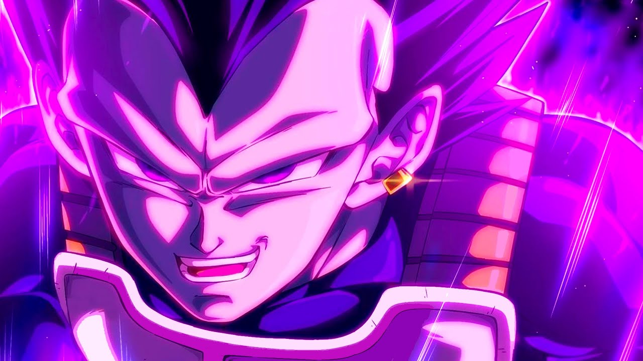 They Finally added this MF to the Game .. (Ultra Ego Vegeta)