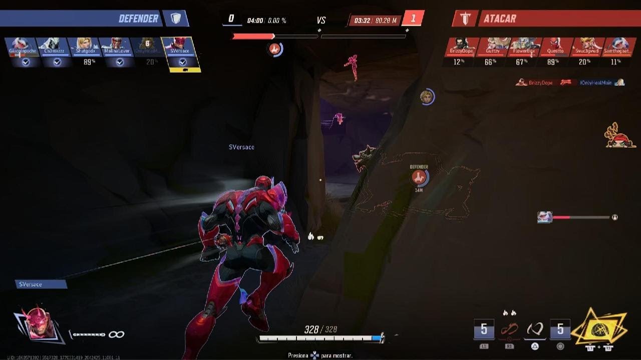 Main Daredevil In Action!