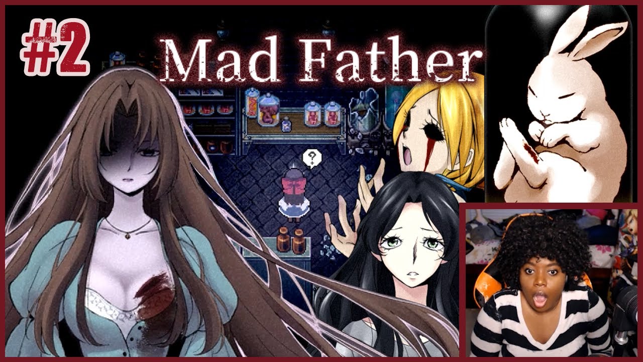 I KNEW THAT WASN'T OG SNOWBALL! | Mad Father [Part 2][Livestream Edit]
