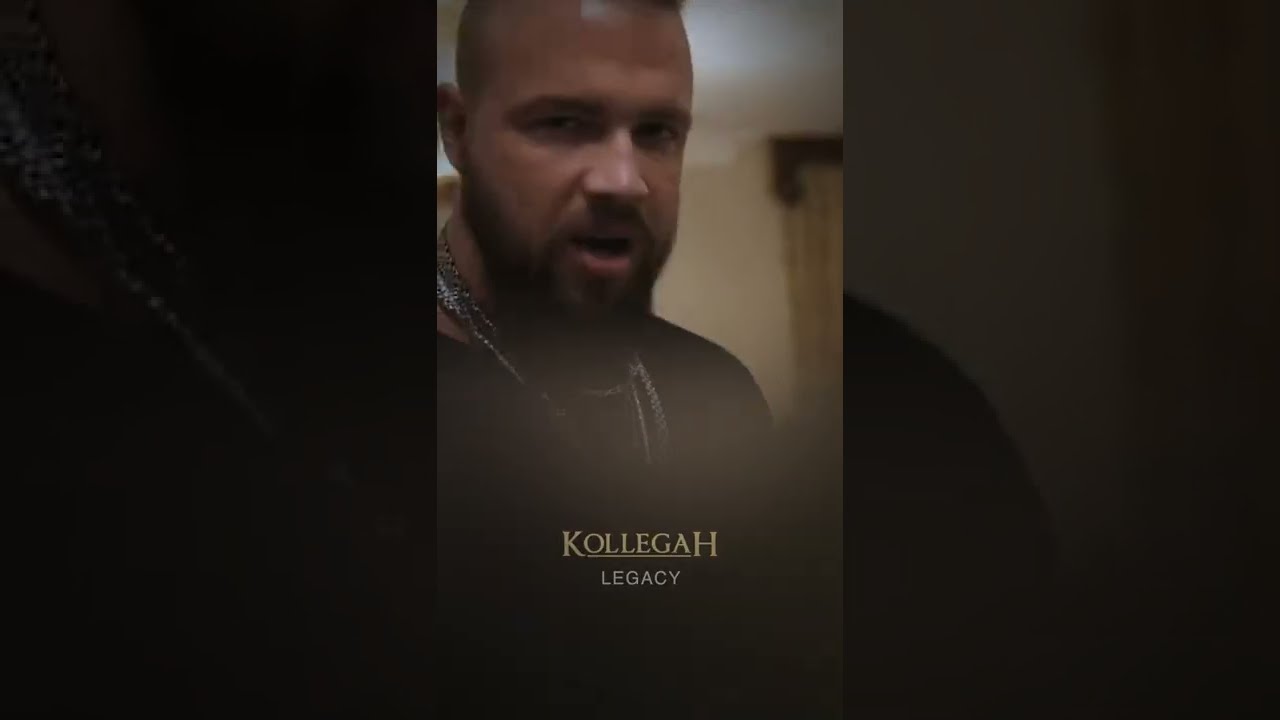 Kollegah - Legacy #Shorts