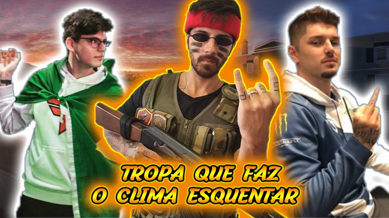 TRASH, FARPAS E TRETAS QUE FICARAM MARCADAS NA HISTÓRIA DO R6! - CASOS DE PRO PLAYERS