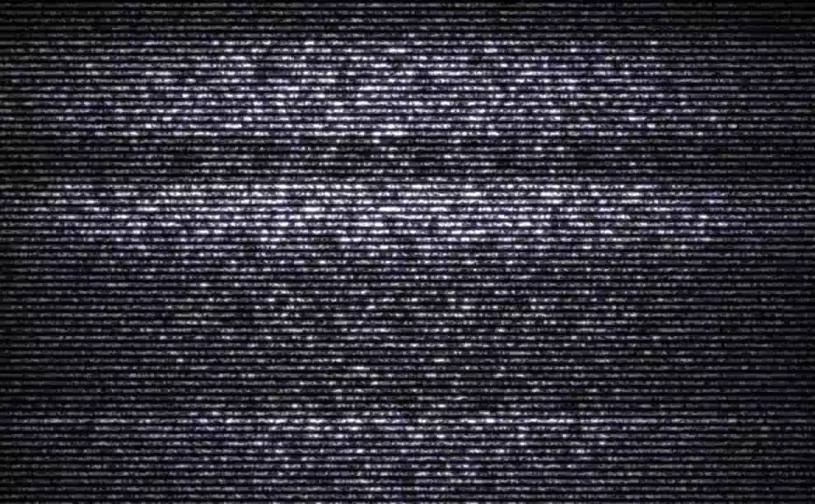 TV On and Off Effect (After Effects)