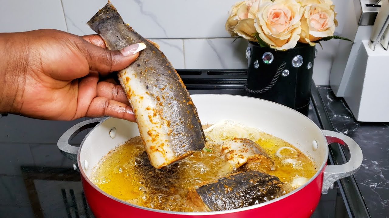 You will never cook Catfish any other way again after this recipe. Fried Catfish Recipe.