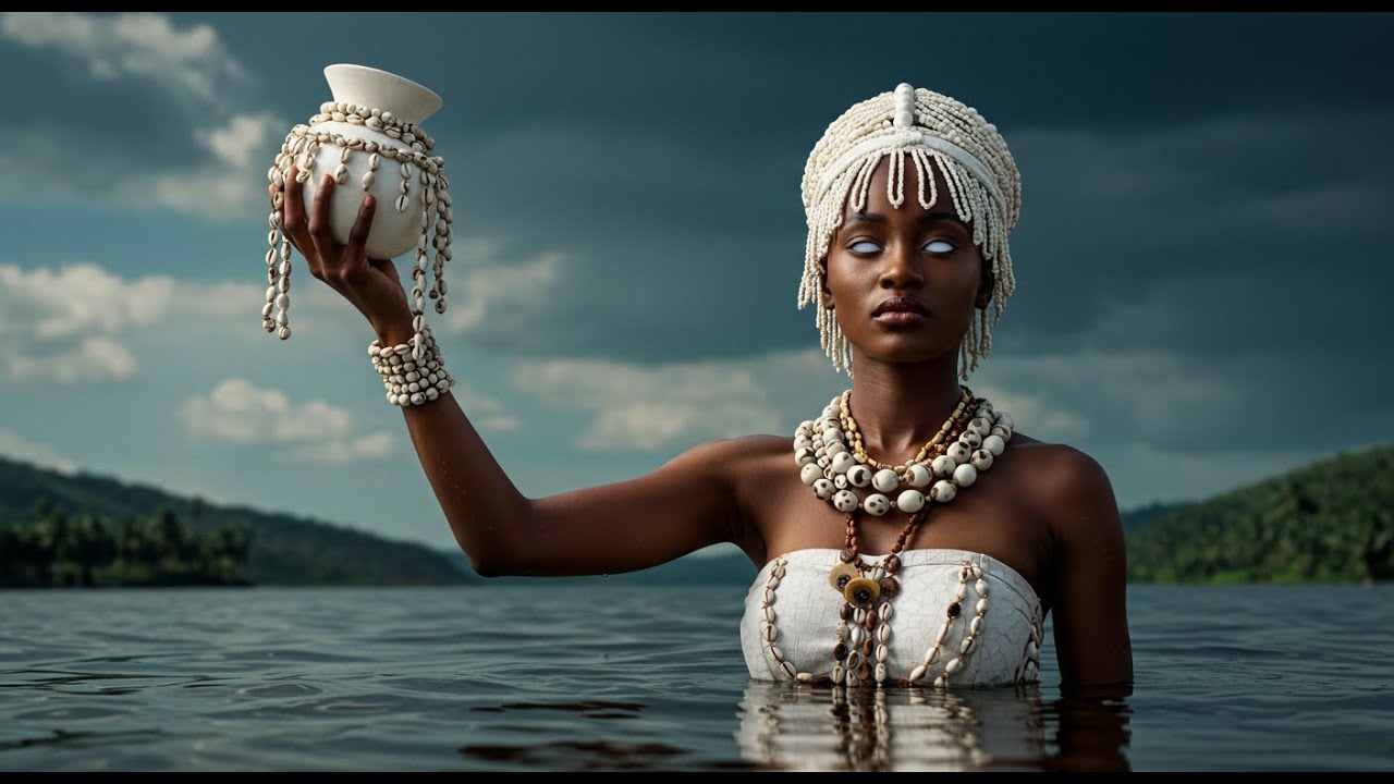 ORISHA AJE; SHE CONTROLS ALL WEALTH BUT YOU’VE NEVER HEARD HER NAME