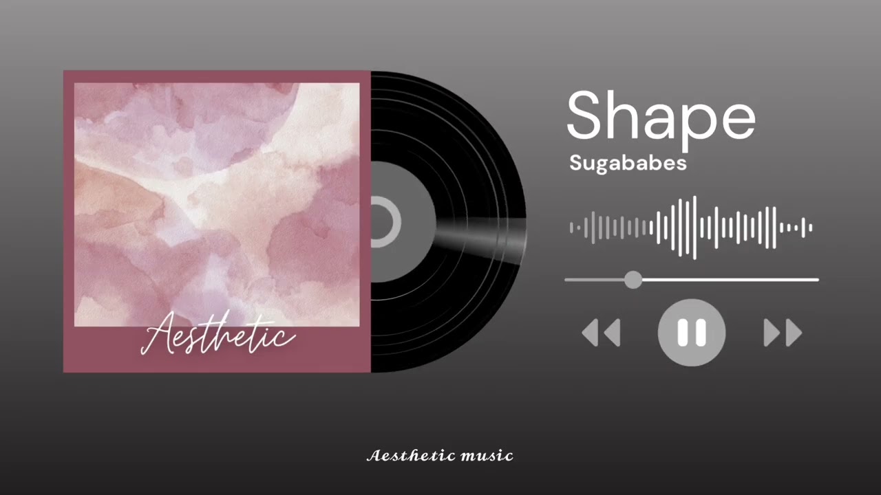 Shape of my heart x sugababes