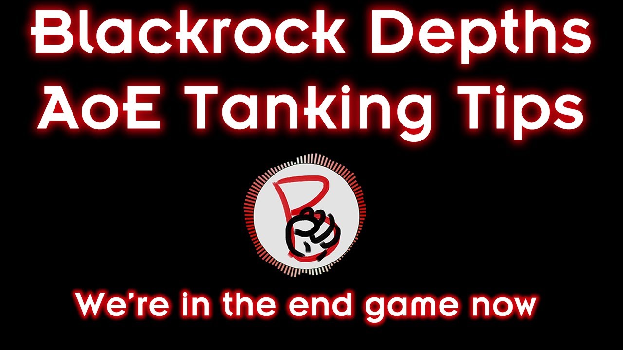 Blackrock Depths - Prison Area Farming
