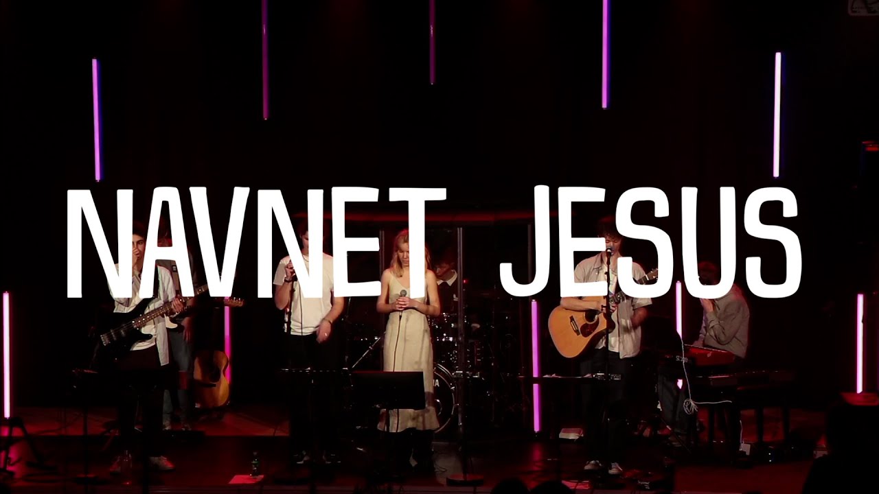 NAVNET JESUS | Sola Gratia 10/04/2023