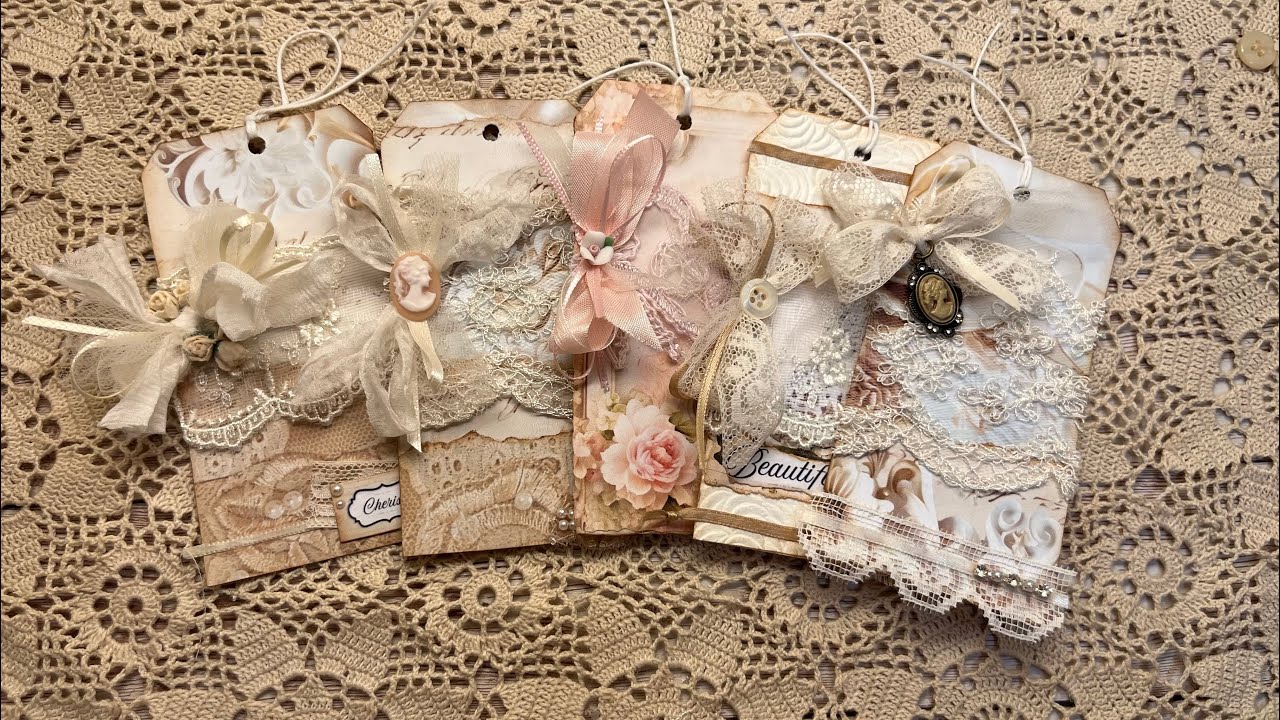 Easy Versatile Journal Tags