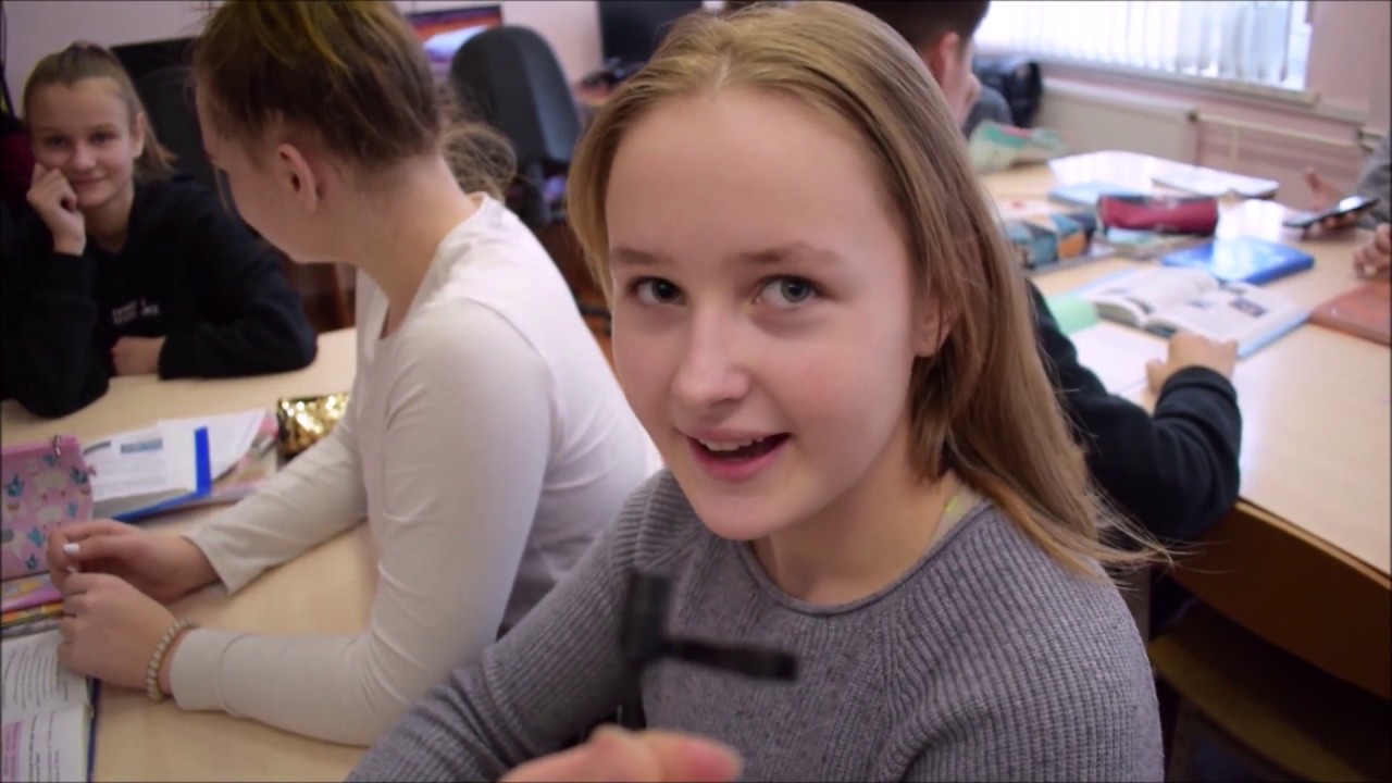 School # 40 Grodno, Belarus (introduction)