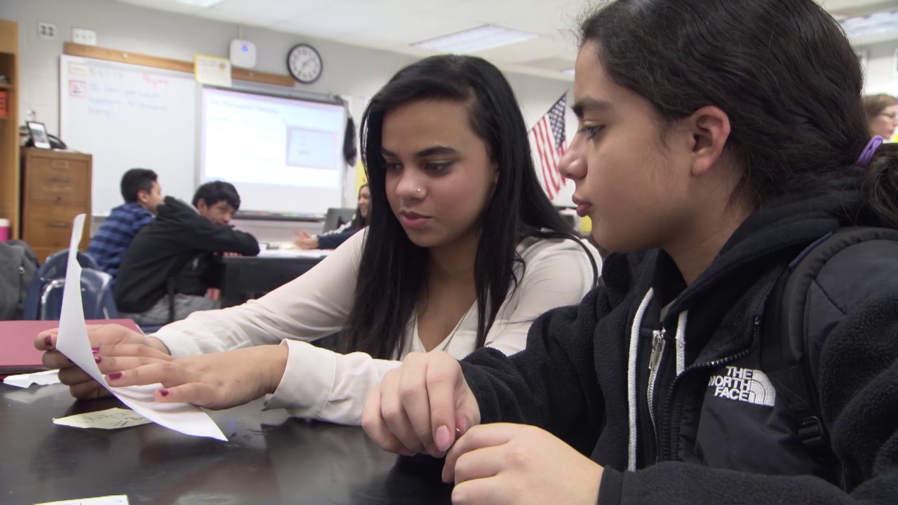 Discourse Strategies for Inquiry Science: Gallery Walk