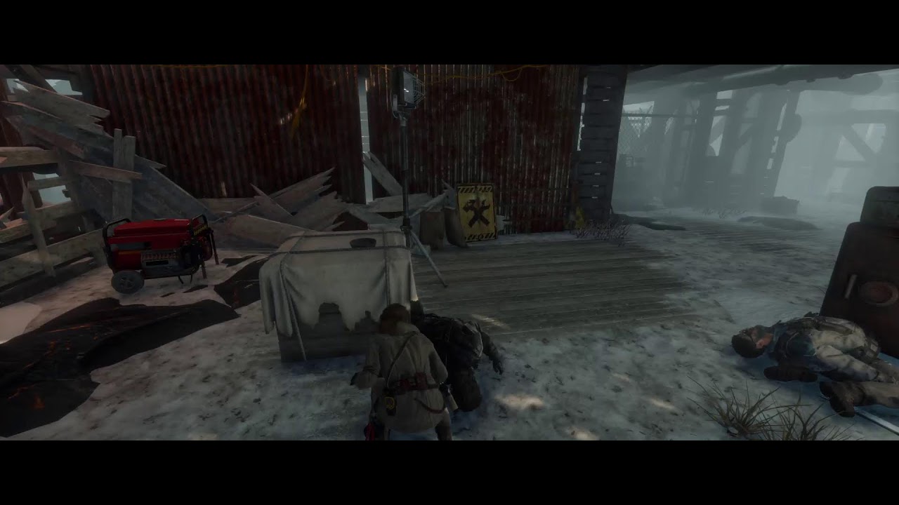 Abyssus probs Rise of the Tomb Raider
