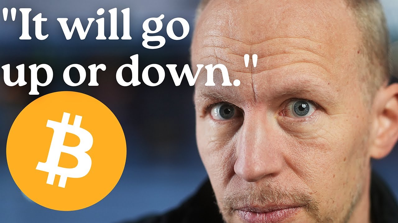 Bitcoin vs Nasdaq - How I play this