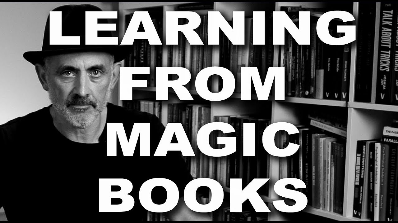 Learning From Magic Books. 10 Tips.