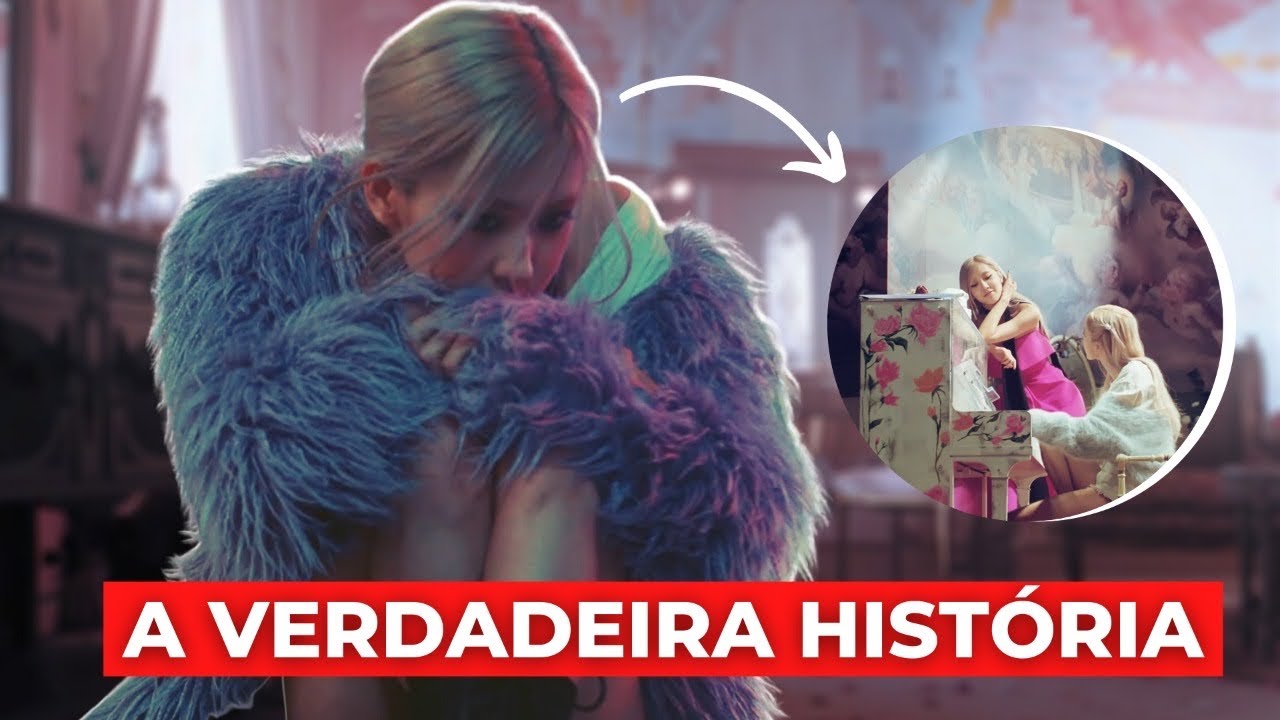 A VERDADEIRA HISTÓRIA QUE INSPIROU O MV DE ROSÉ ON THE GROUND!