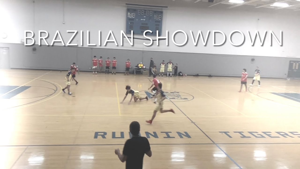 MARSHALLTOWN FUTSAL LEAGUE FINALS REMATCH!!! DIABLOS VS ALIANZA