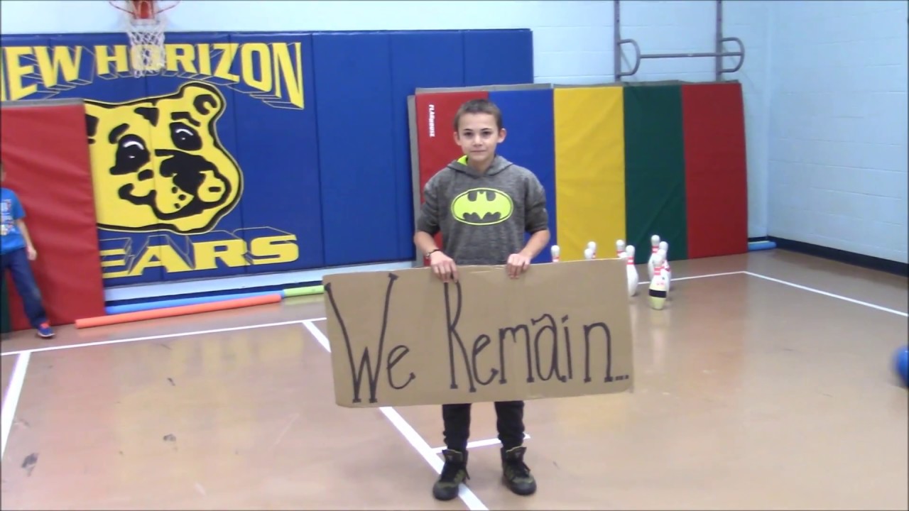 We Remain