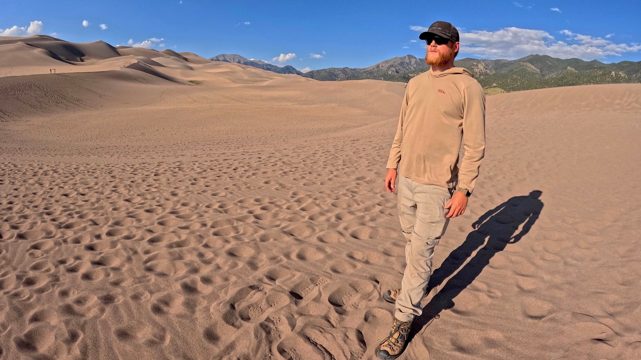 Ep #15 Bryce Canyon to Great Sand Dunes | The Most Unique Landscapes in America
