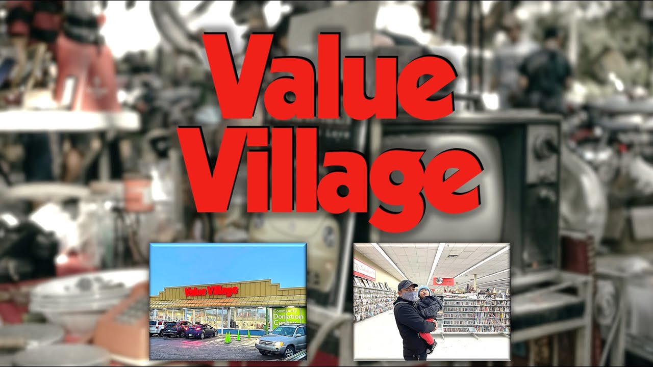 Value Village (Regina SK, Canada)