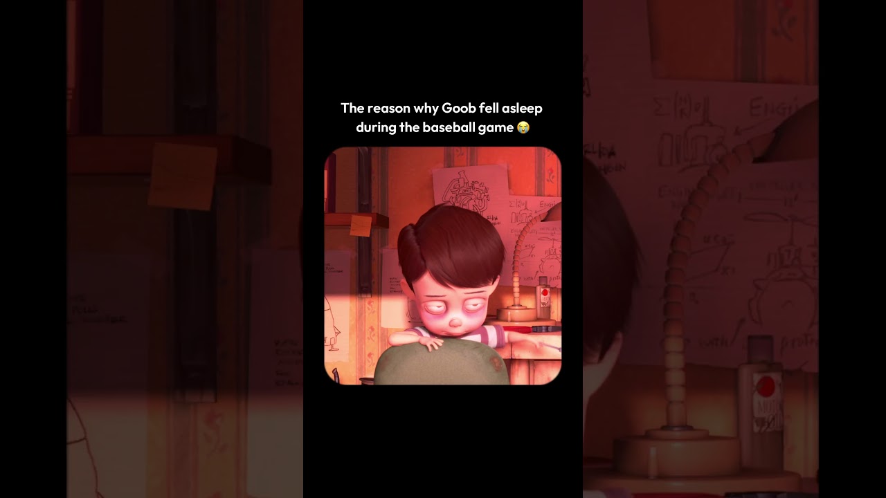 I just understood Goob 😭