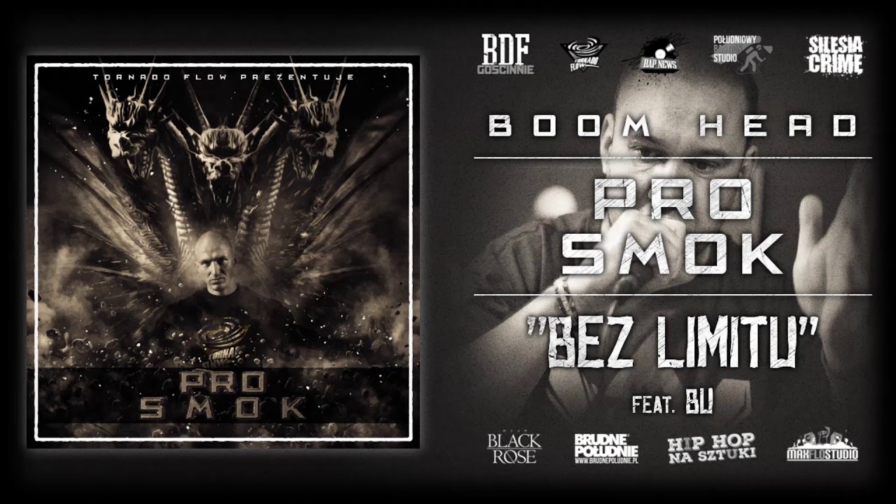 PRO - Bez Limitu (feat. BU) [prod. PRO]