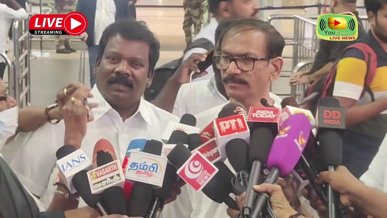 🔴 34 lakh deaths have occurred in the 5 years of DMK rule-Nainar Nagendran | 19-03-2026| YouTamil