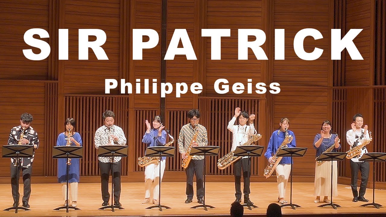 Sir Patrick [Shetland Sequence]  - P.Geiss