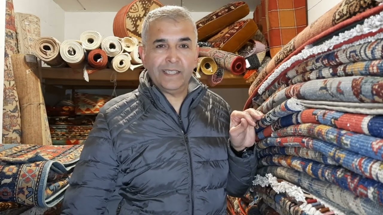 tappeti persiani, Quarda prima da lavare e restaurare tappeto