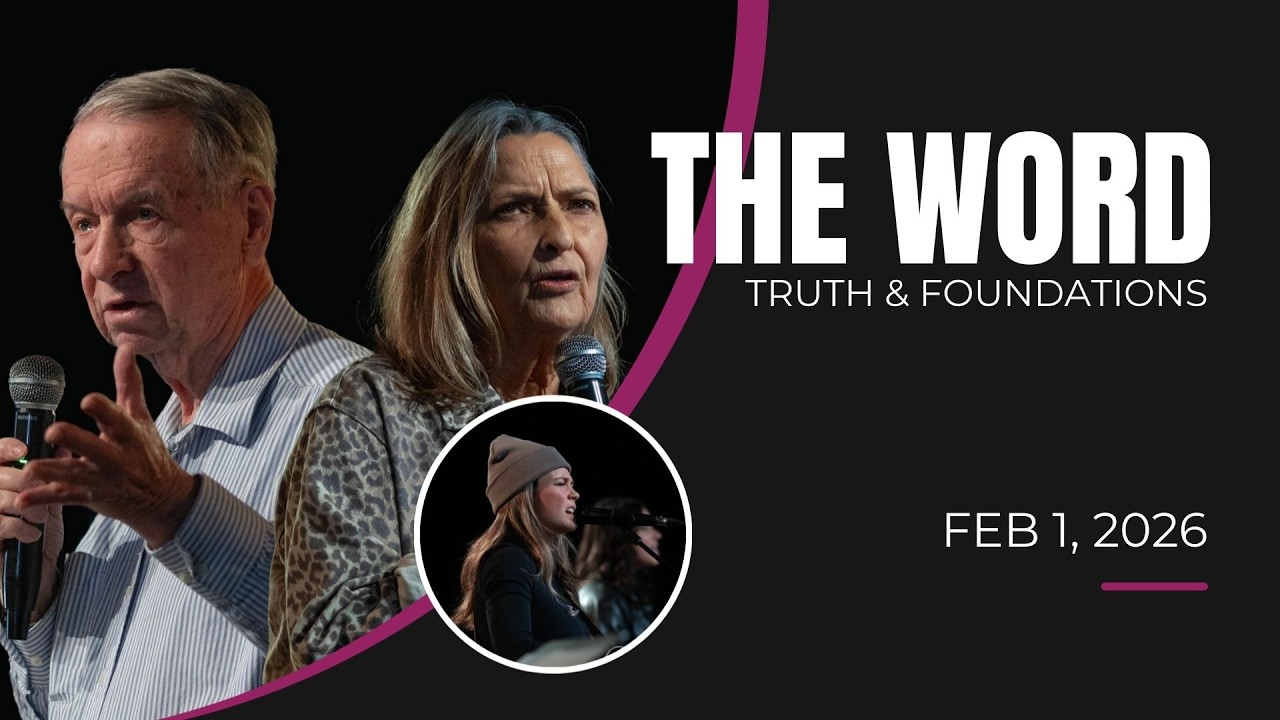 Sunday Service | February 1st, 2026 | Live at 9AM