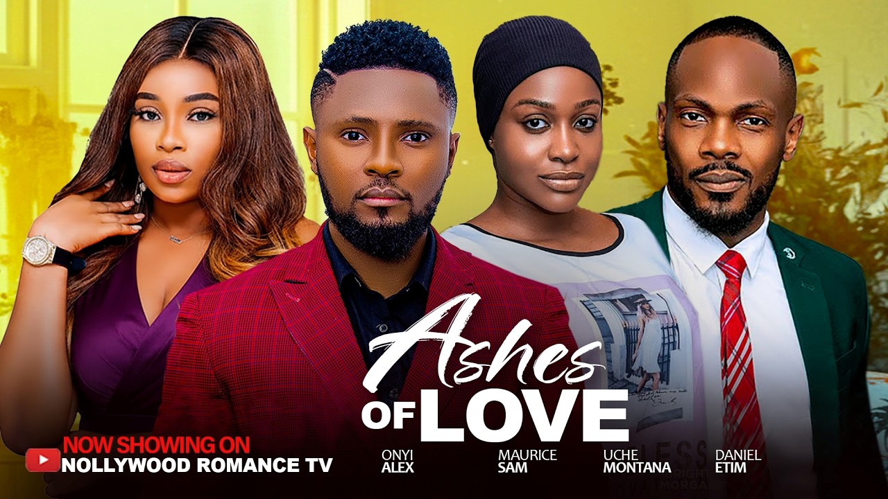 WHEN YOU GIVE LOVE A CHANCE - UCHE MONTANA, MAURICE SAM, ONYII ALEX, DANIEL ETIM 2026 Trending Movie