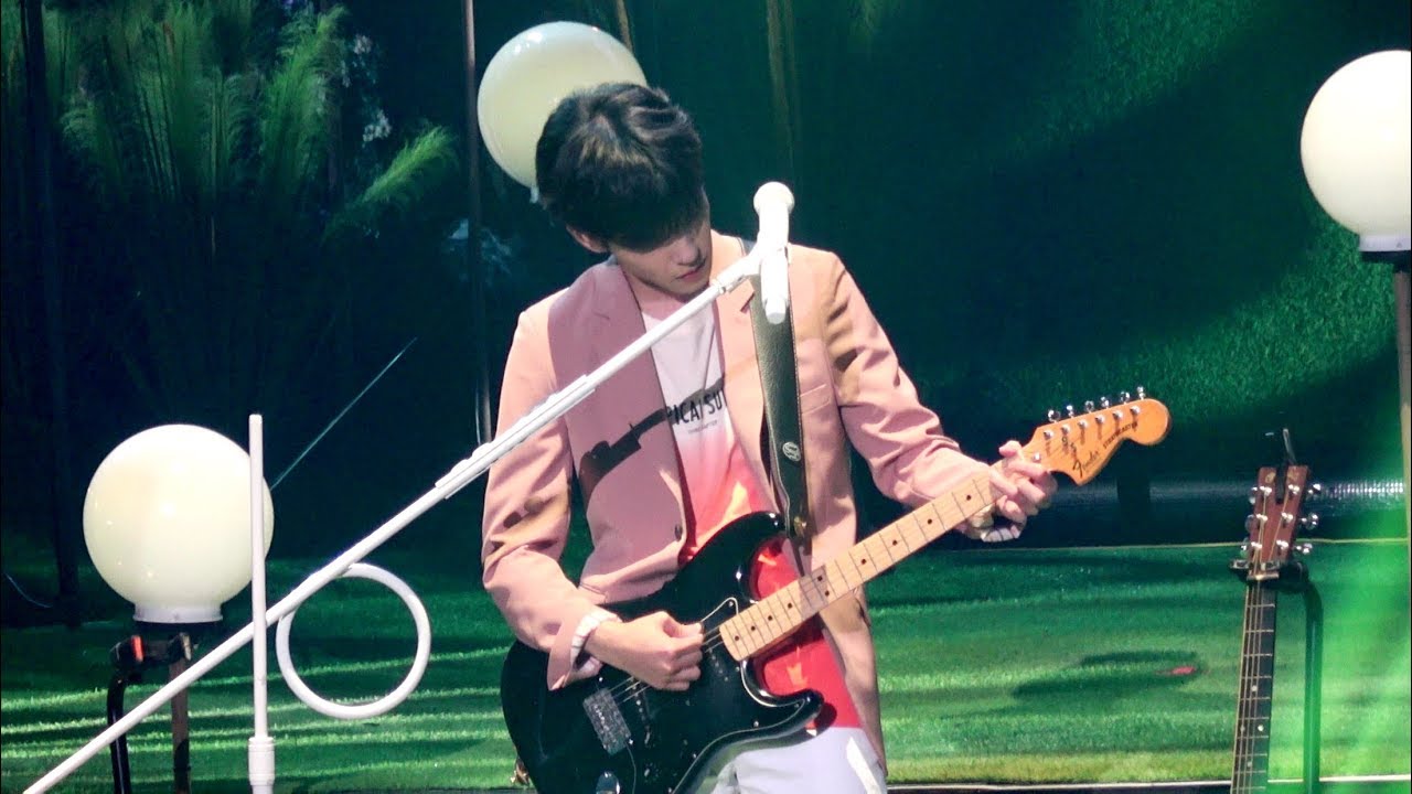 190629 DAY6 (데이식스) I Loved You (원필 focus) @Scentographer